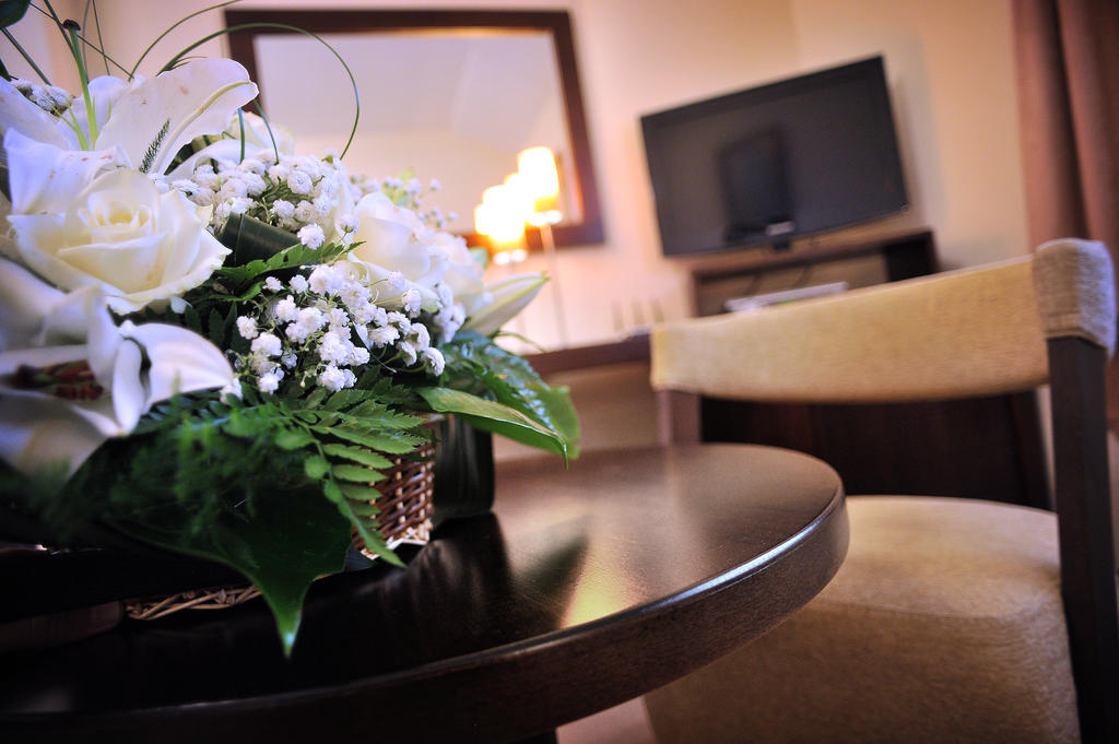 Hotel Aria Mitrovici  المظهر الخارجي الصورة