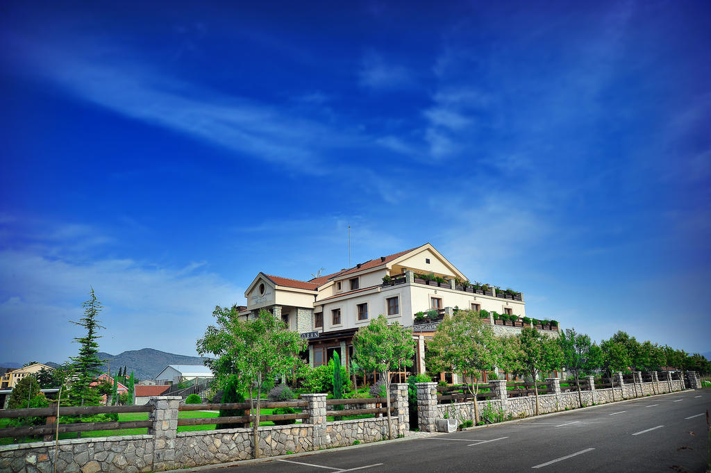 Hotel Aria Mitrovici  المظهر الخارجي الصورة